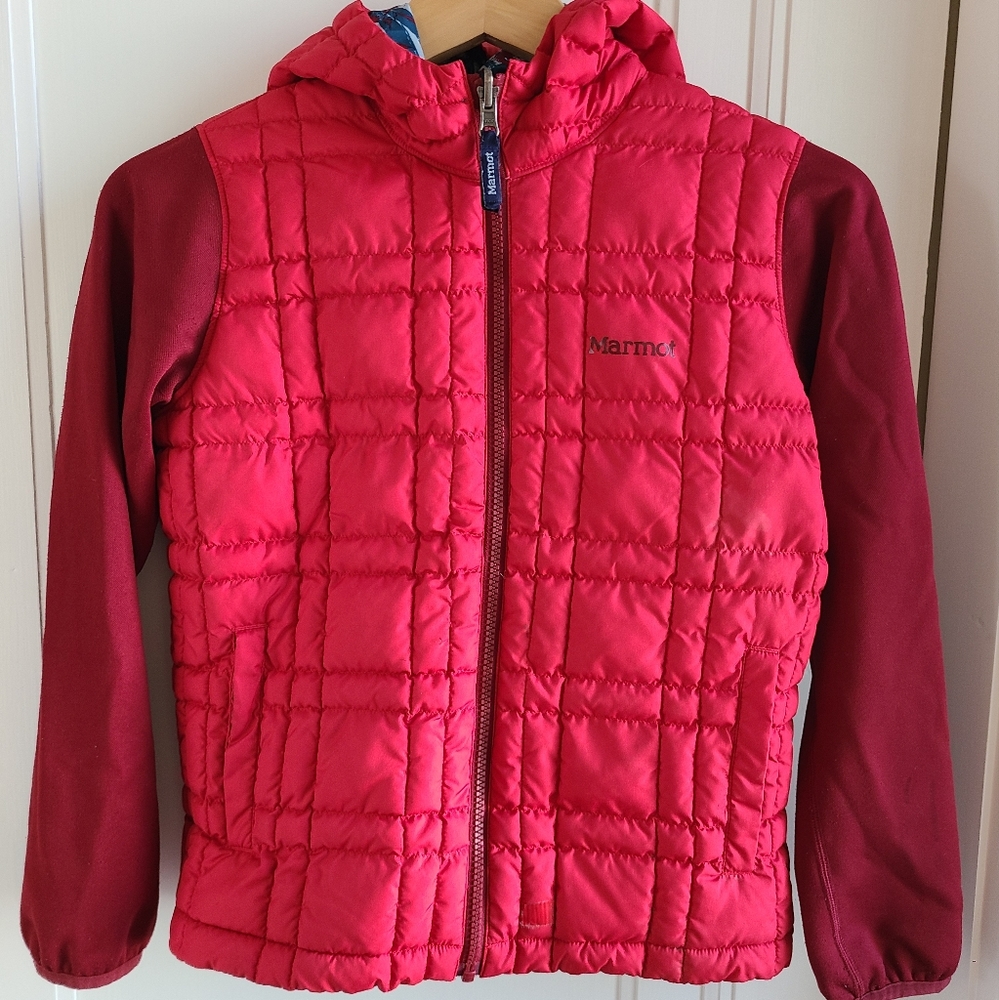 Marmot Featherless Reversible Hoodie